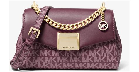 michael kors shopper lila|michael kors lita crossbody.